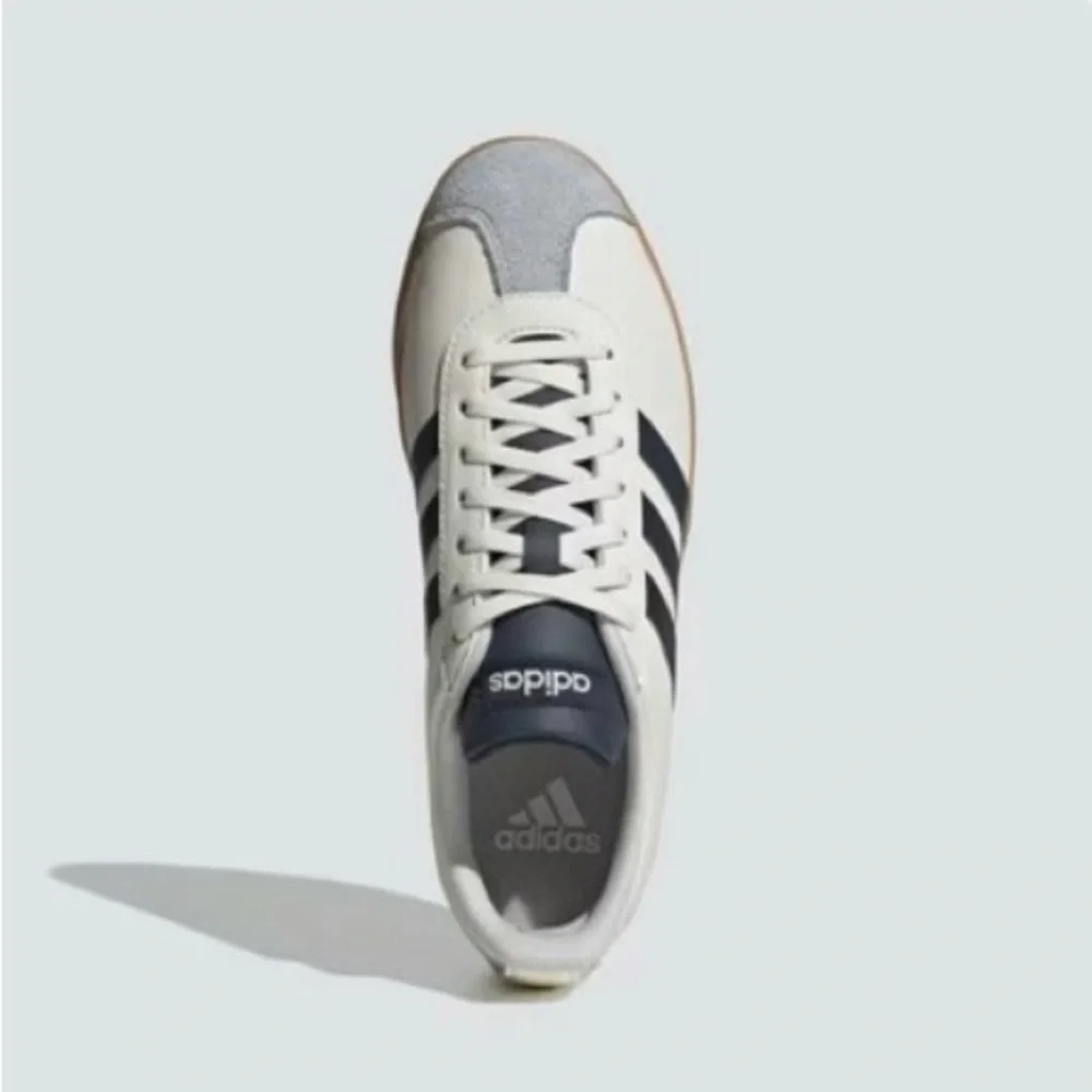 Adidas VL Court Base Women’s Sneaker Running Shoe 9.5 - Picture 3 of 13